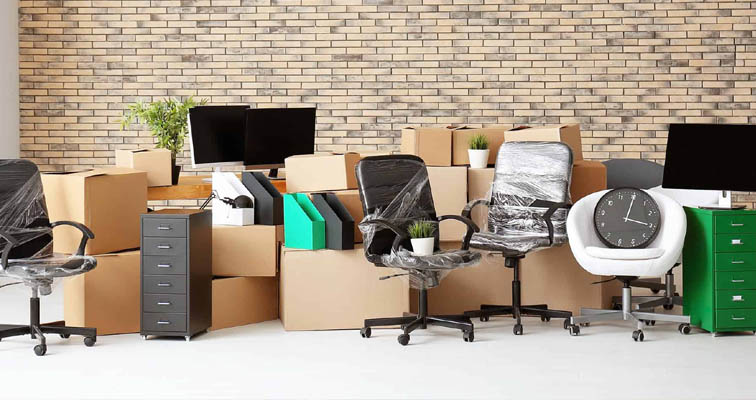 Office relocation Gurgaon - SOUTH EASTERN LOGISTICS